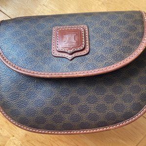 Celine Vintage Crossbody Bag